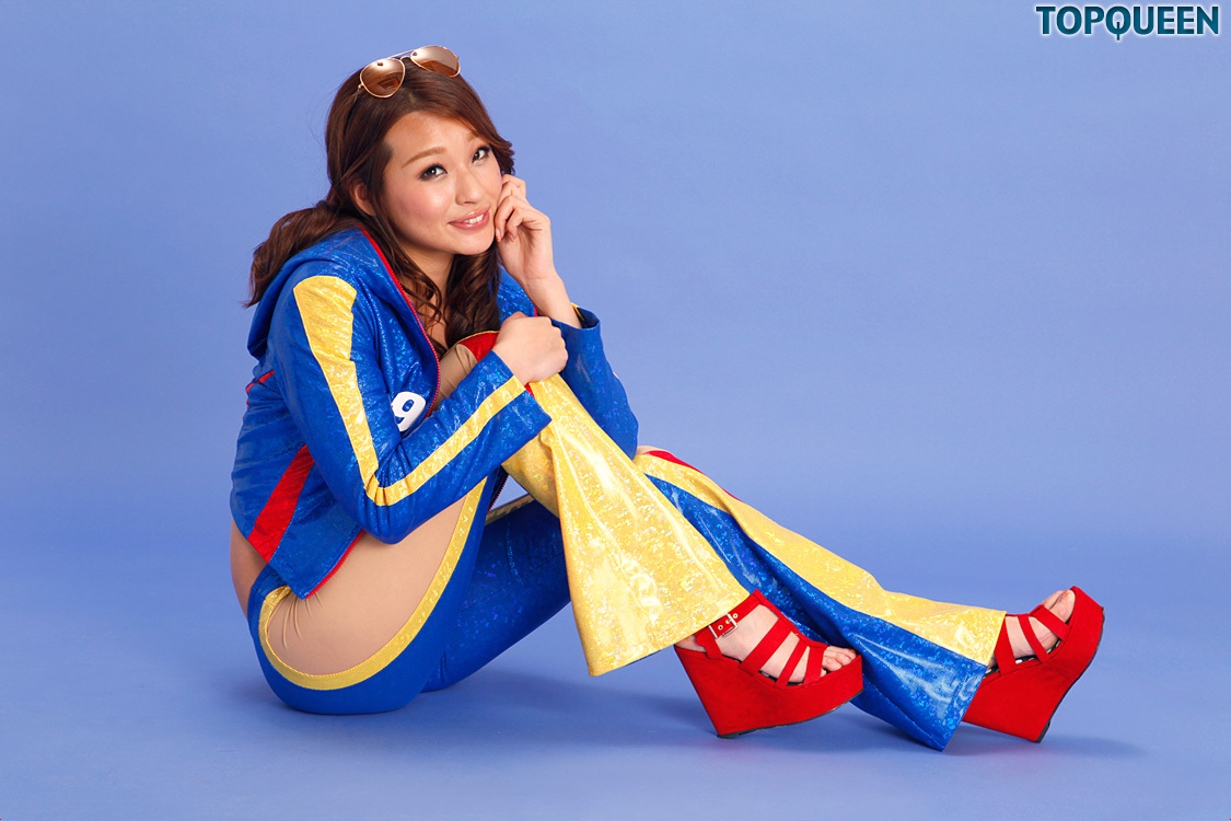[Topqueen] 2013.04.20 田代绫夏 日本制服美女