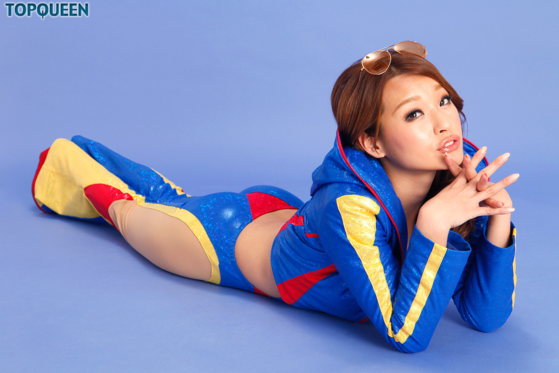 [Topqueen] 2013.04.20 田代绫夏 日本制服美女