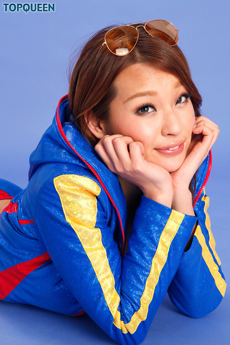 [Topqueen] 2013.04.20 田代绫夏 日本制服美女