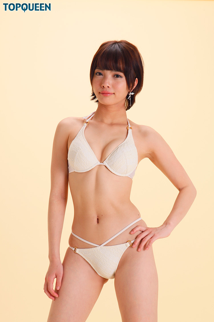 [TopQueen]  Haruna Asakura 麻倉はるな@水着グラビア