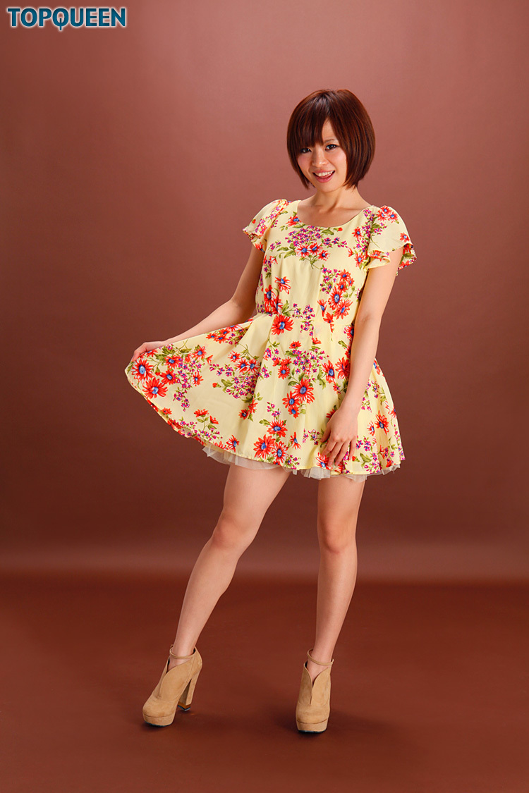 [Topqueen] 2013.05.10 桜木ゆい@私服