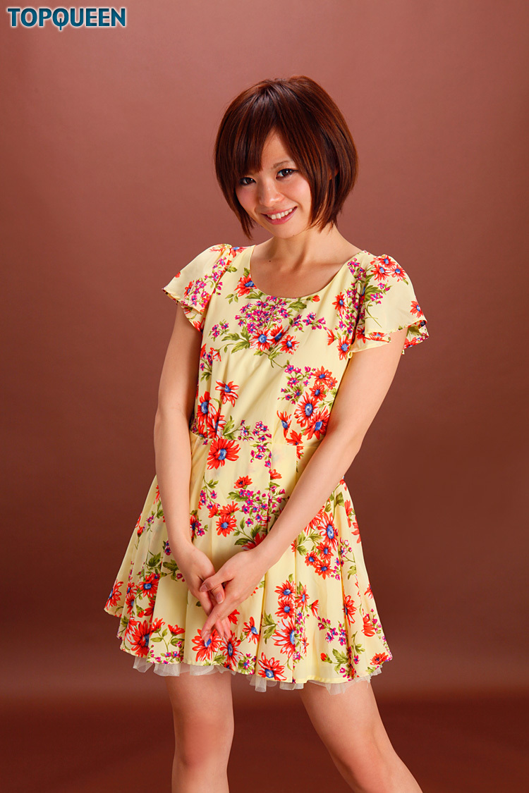 [Topqueen] 2013.05.10 桜木ゆい@私服