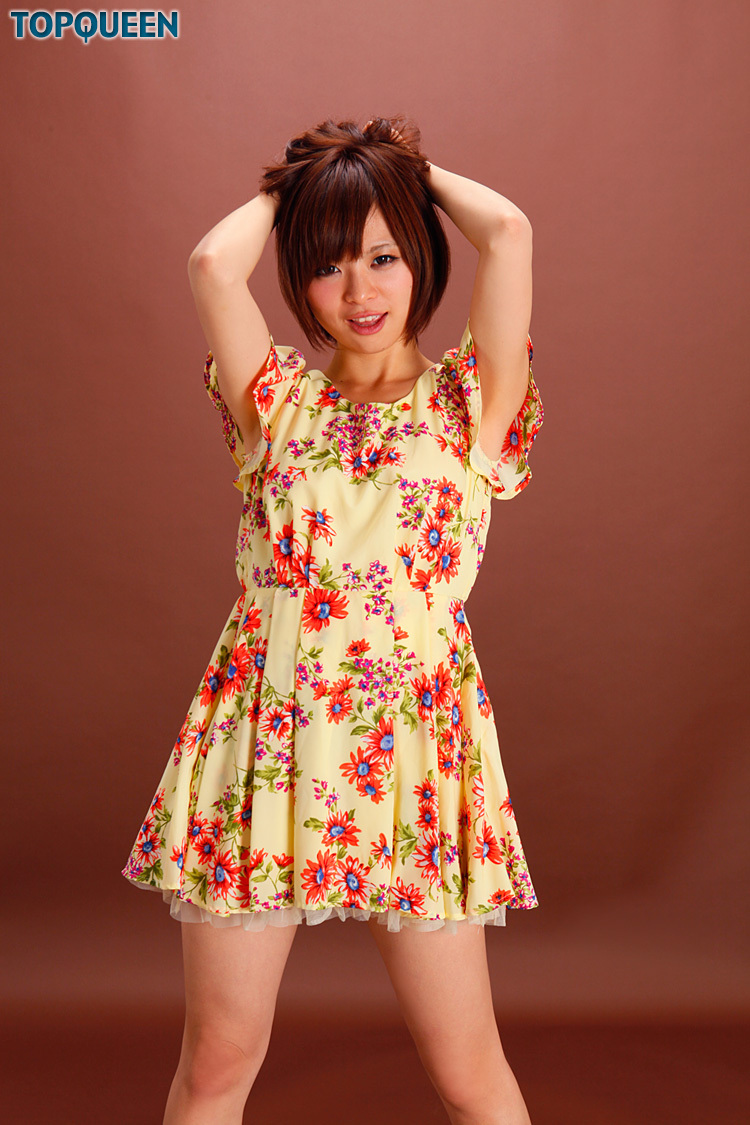 [Topqueen] 2013.05.10 桜木ゆい@私服