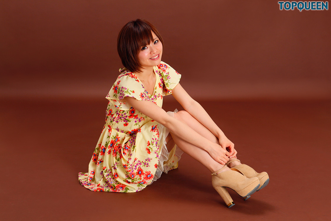 [Topqueen] 2013.05.10 桜木ゆい@私服