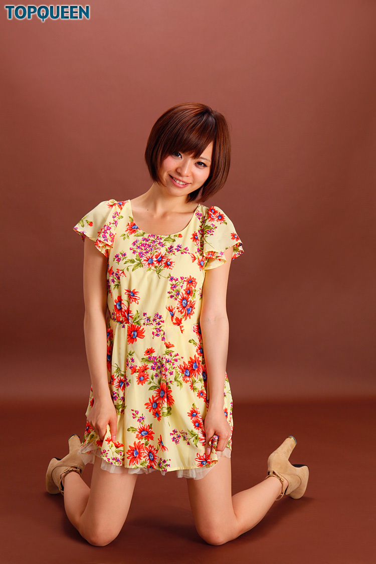 [Topqueen] 2013.05.10 桜木ゆい@私服