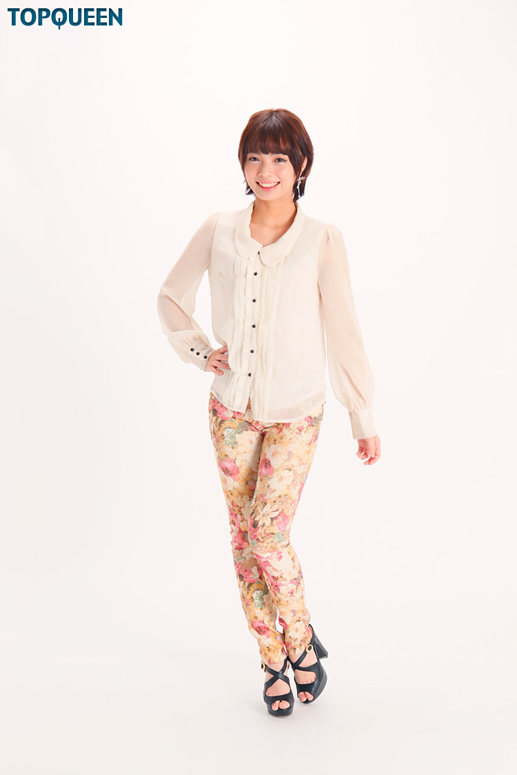 [Topqueen] 2013.05.14 麻倉はるな@私服