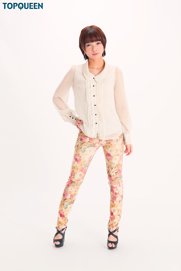 [Topqueen] 2013.05.14 麻倉はるな@私服