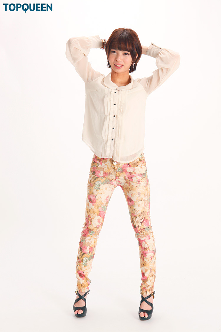 [Topqueen] 2013.05.14 麻倉はるな@私服