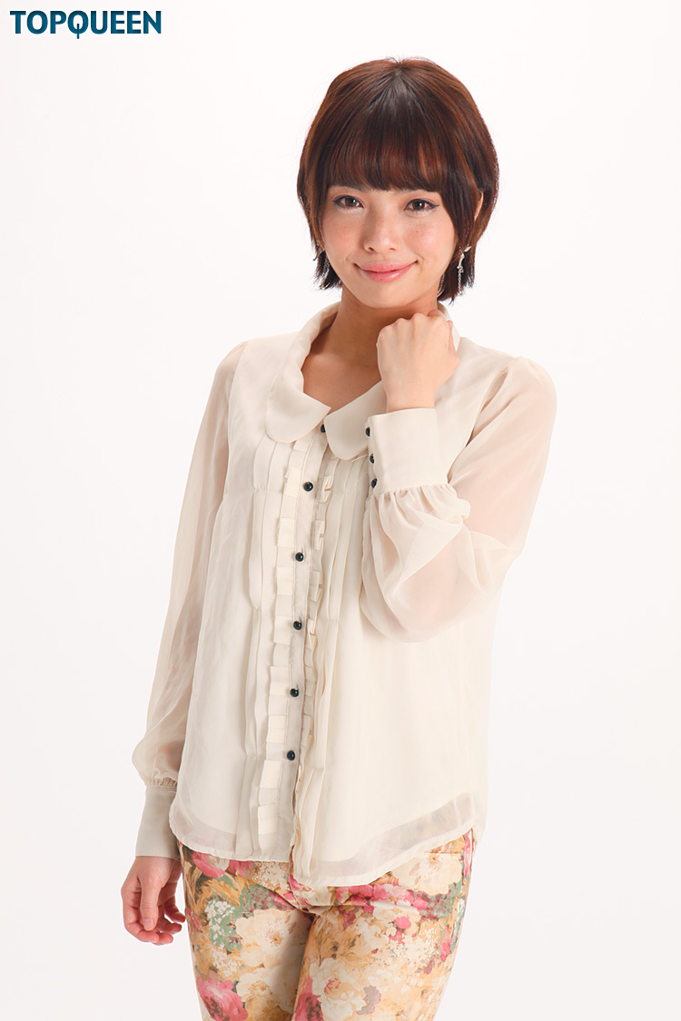 [Topqueen] 2013.05.14 麻倉はるな@私服