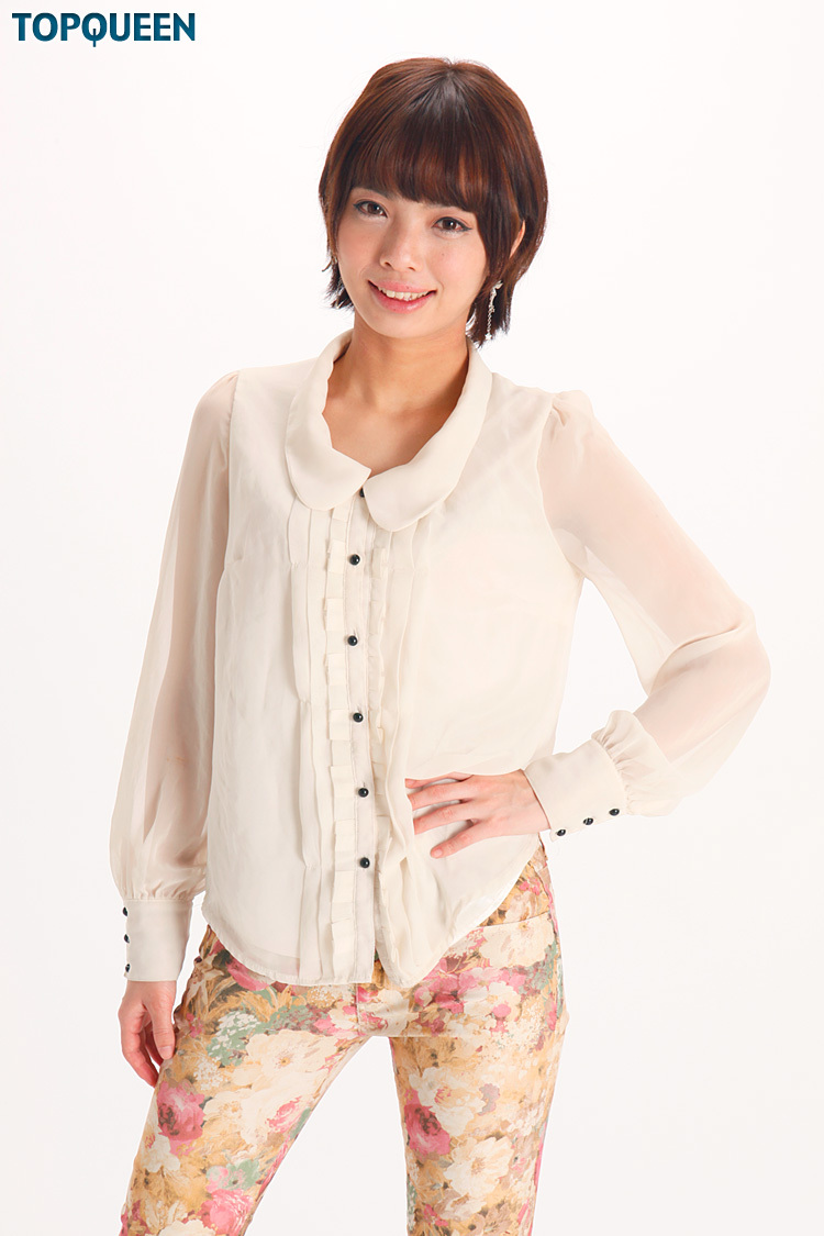 [Topqueen] 2013.05.14 麻倉はるな@私服