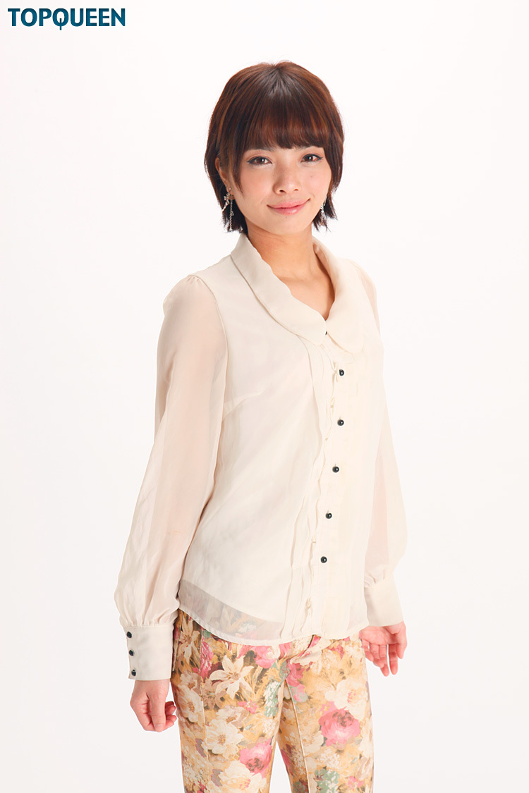 [Topqueen] 2013.05.14 麻倉はるな@私服