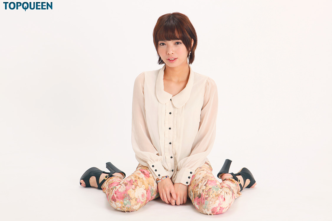 [Topqueen] 2013.05.14 麻倉はるな@私服