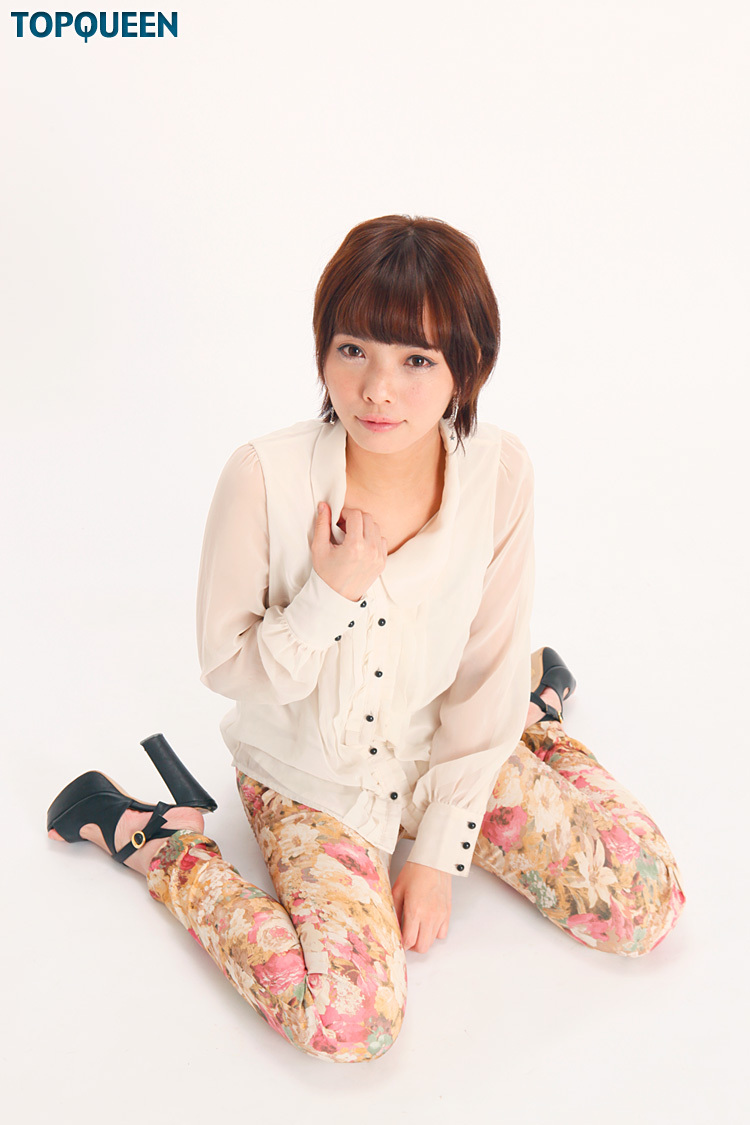 [Topqueen] 2013.05.14 麻倉はるな@私服