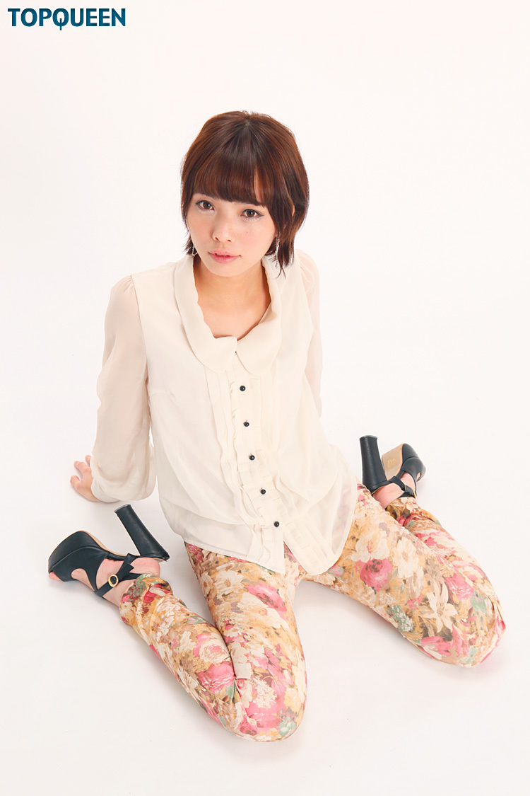 [Topqueen] 2013.05.14 麻倉はるな@私服