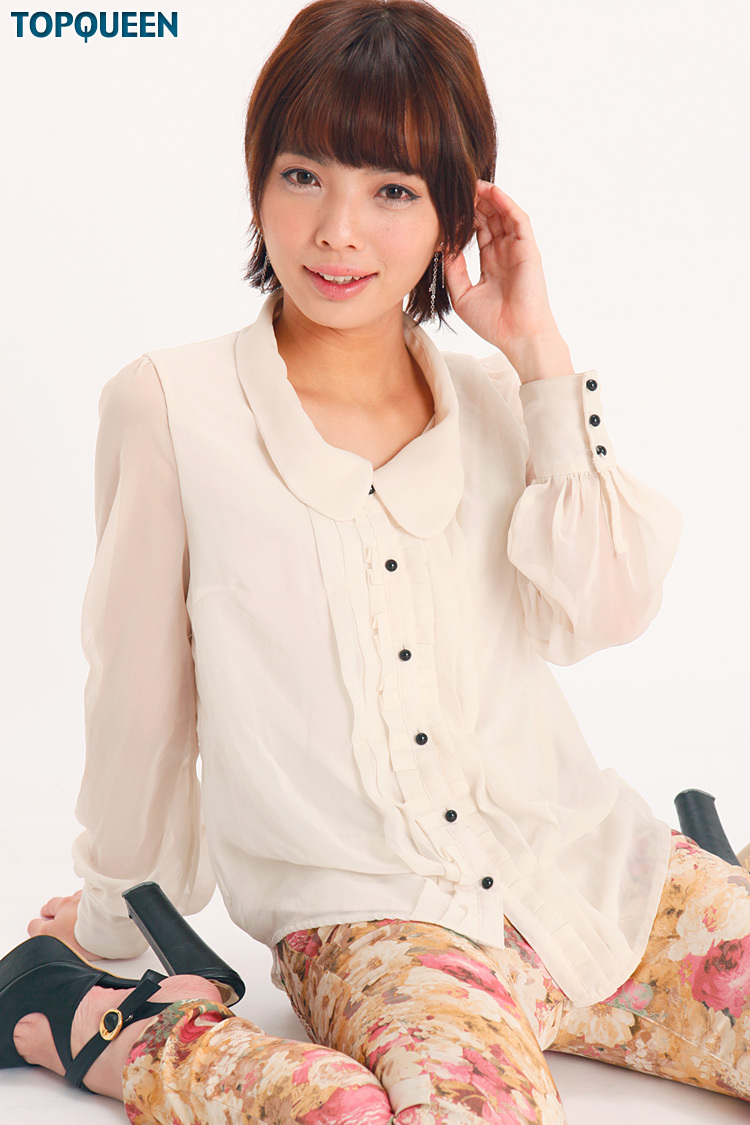 [Topqueen] 2013.05.14 麻倉はるな@私服