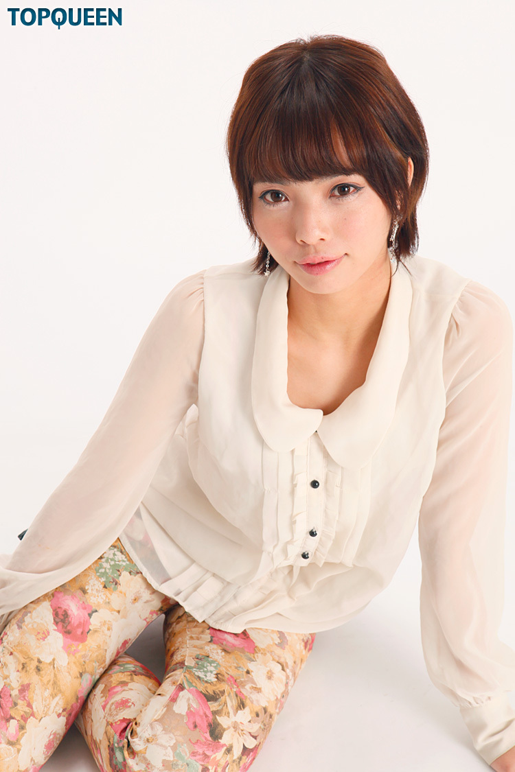 [Topqueen] 2013.05.14 麻倉はるな@私服