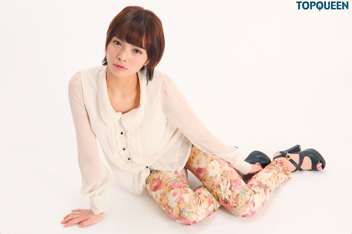 [Topqueen] 2013.05.14 麻倉はるな@私服