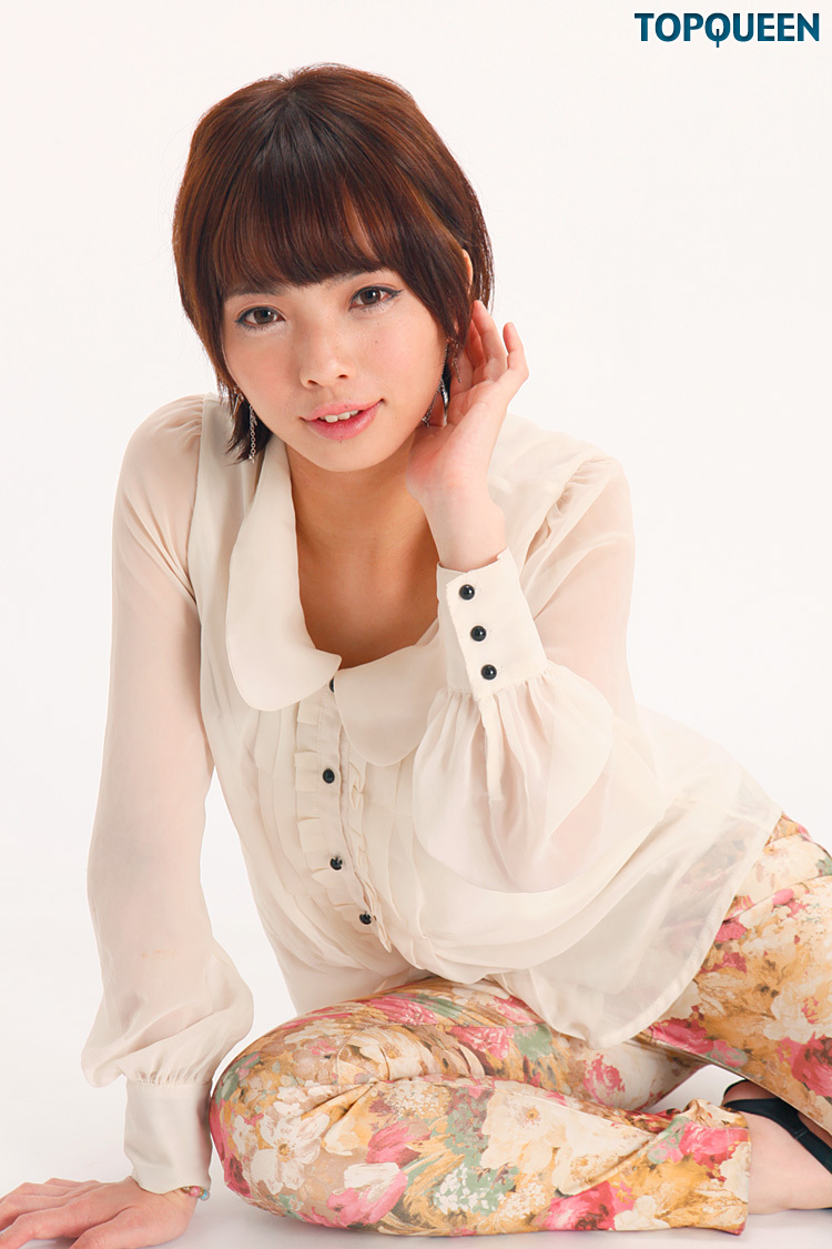 [Topqueen] 2013.05.14 麻倉はるな@私服