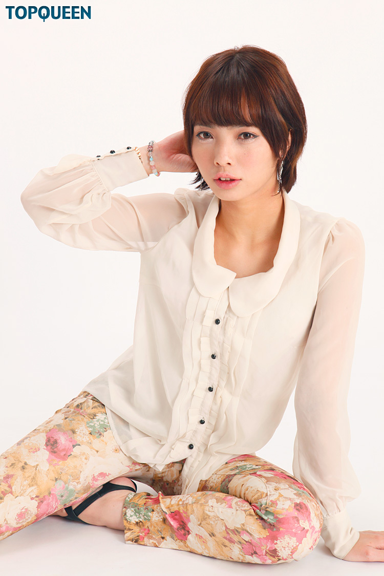 [Topqueen] 2013.05.14 麻倉はるな@私服