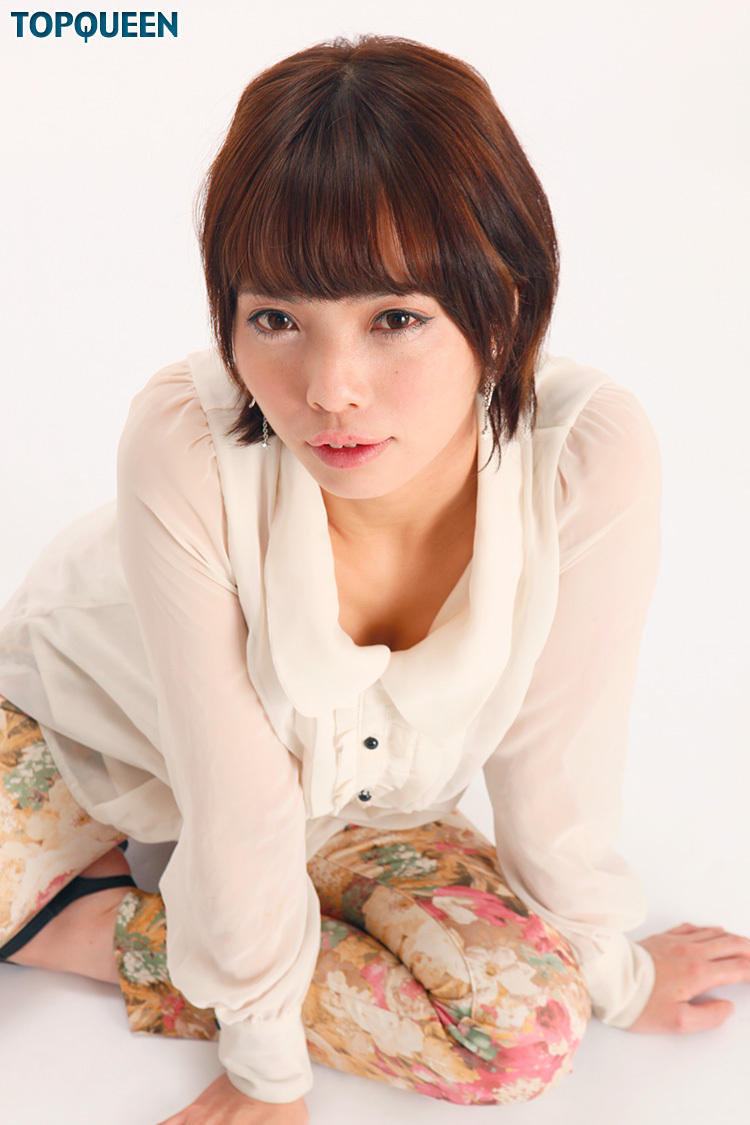 [Topqueen] 2013.05.14 麻倉はるな@私服