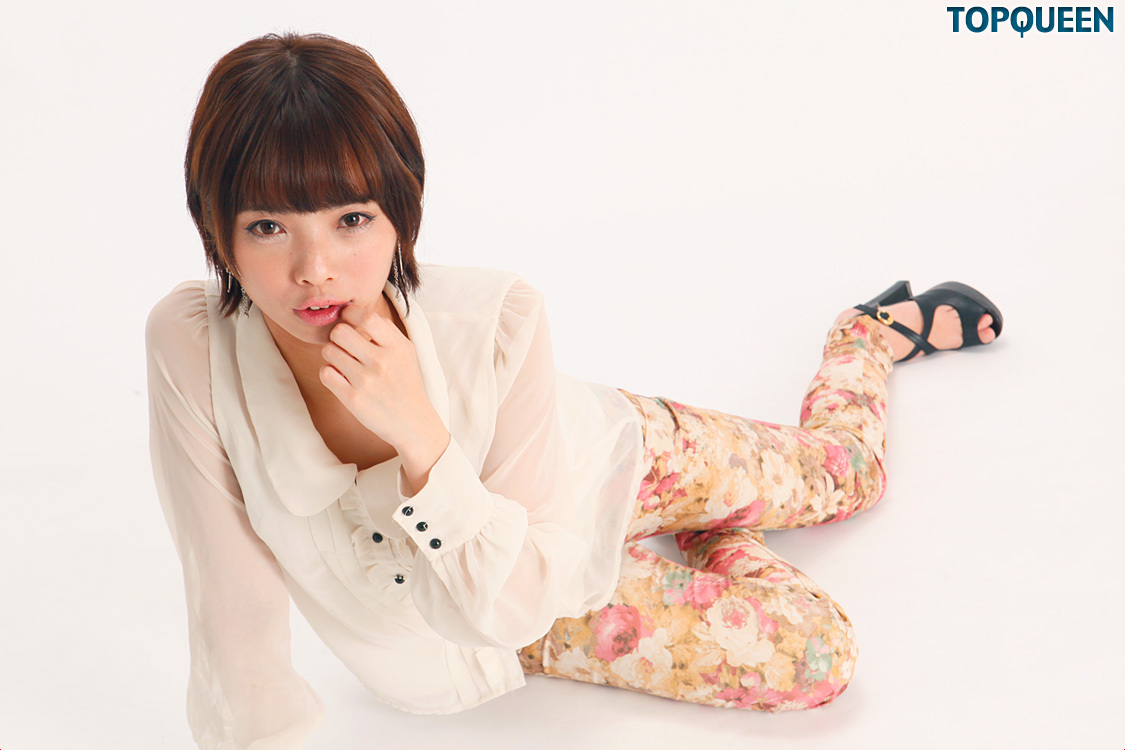 [Topqueen] 2013.05.14 麻倉はるな@私服