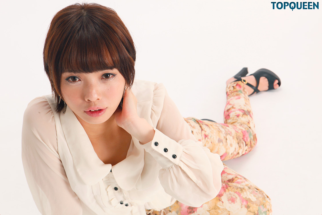 [Topqueen] 2013.05.14 麻倉はるな@私服