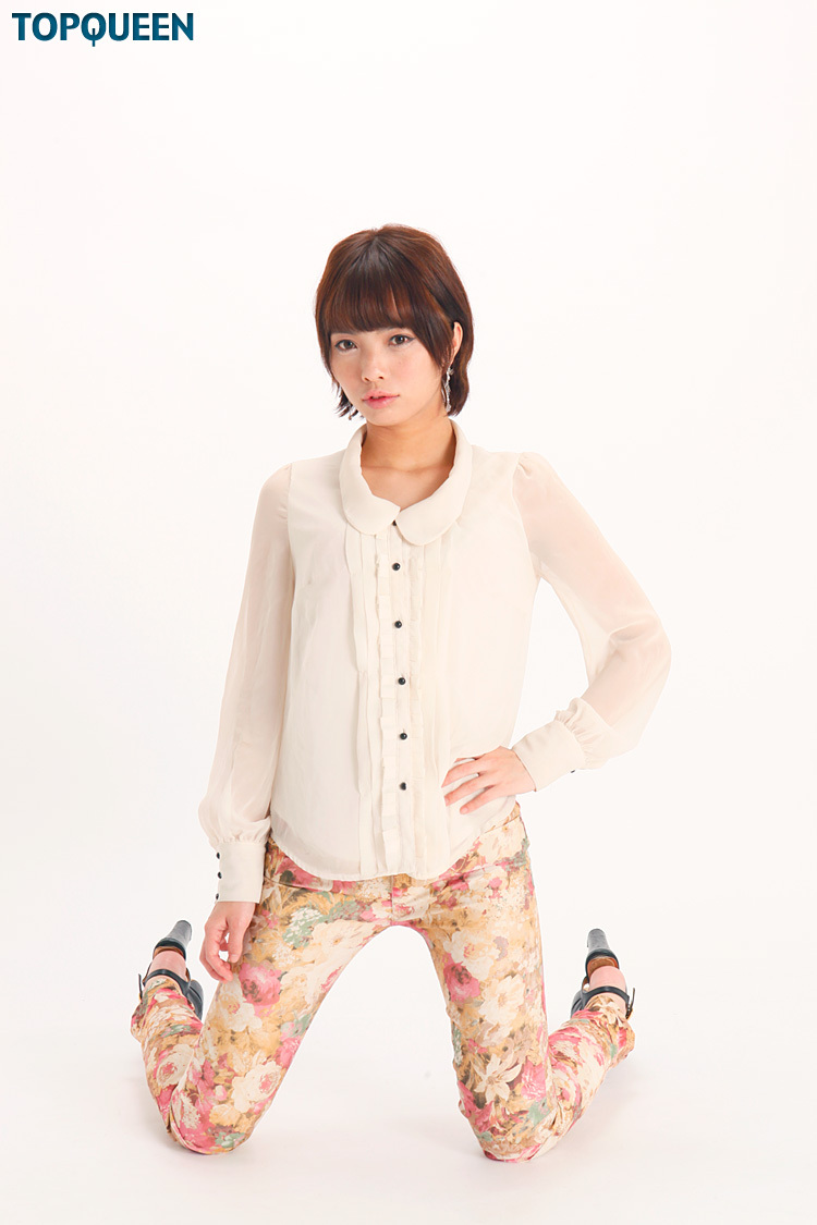 [Topqueen] 2013.05.14 麻倉はるな@私服