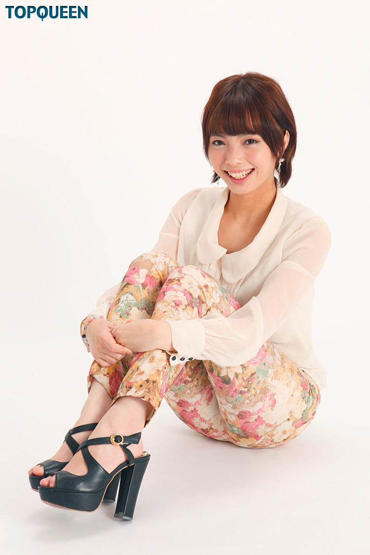 [Topqueen] 2013.05.14 麻倉はるな@私服