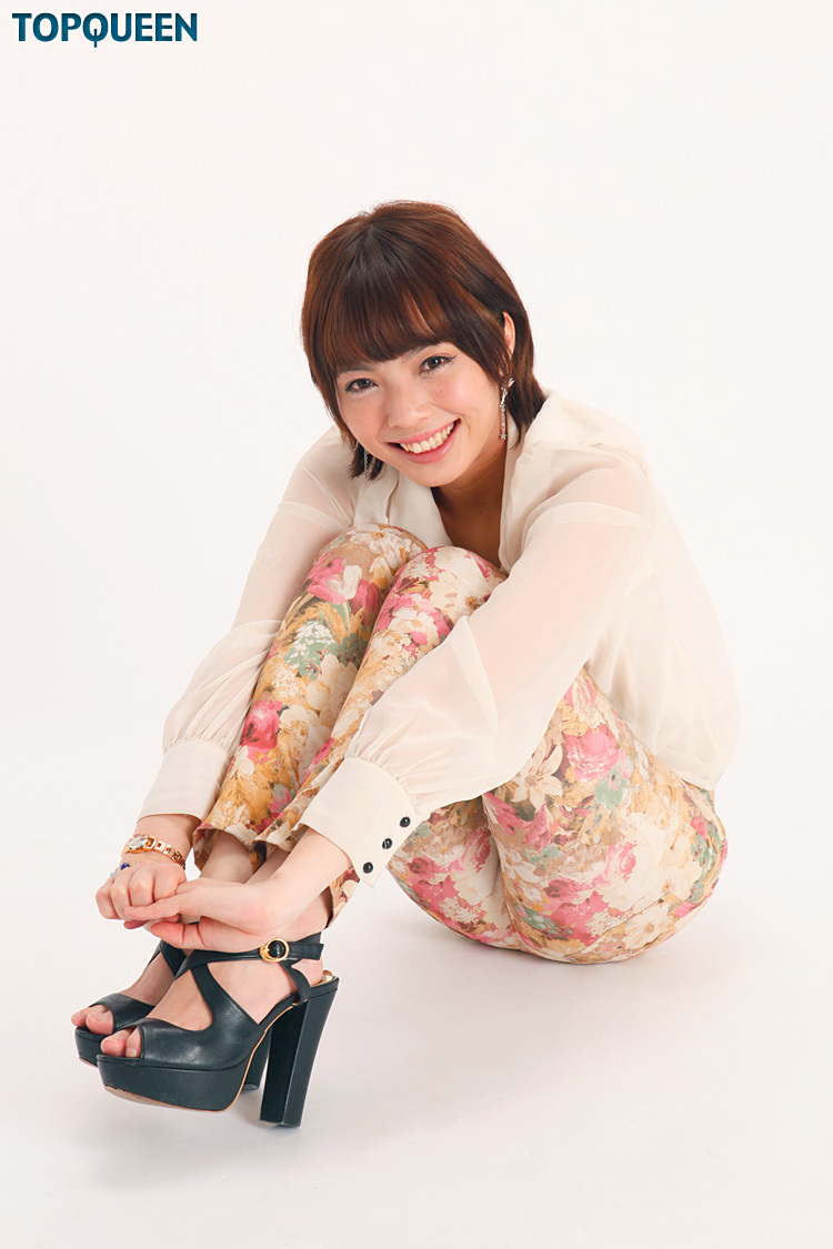 [Topqueen] 2013.05.14 麻倉はるな@私服