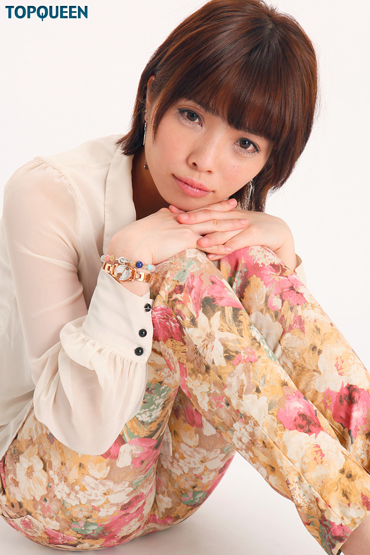 [Topqueen] 2013.05.14 麻倉はるな@私服