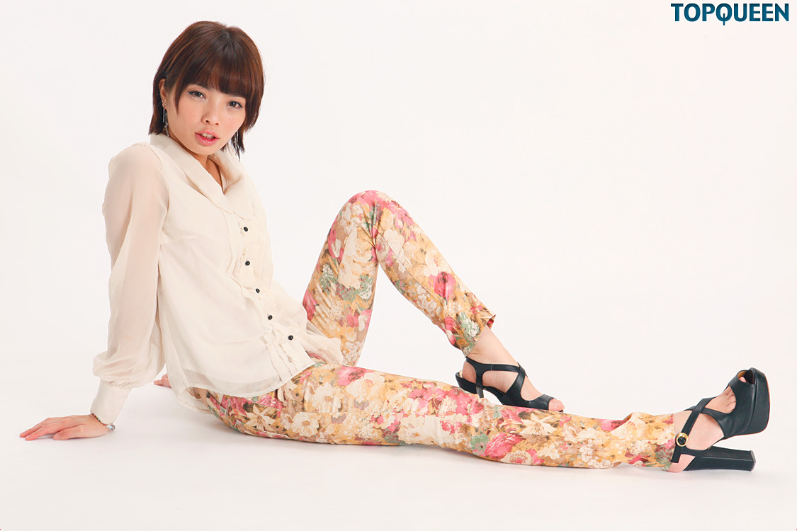 [Topqueen] 2013.05.14 麻倉はるな@私服