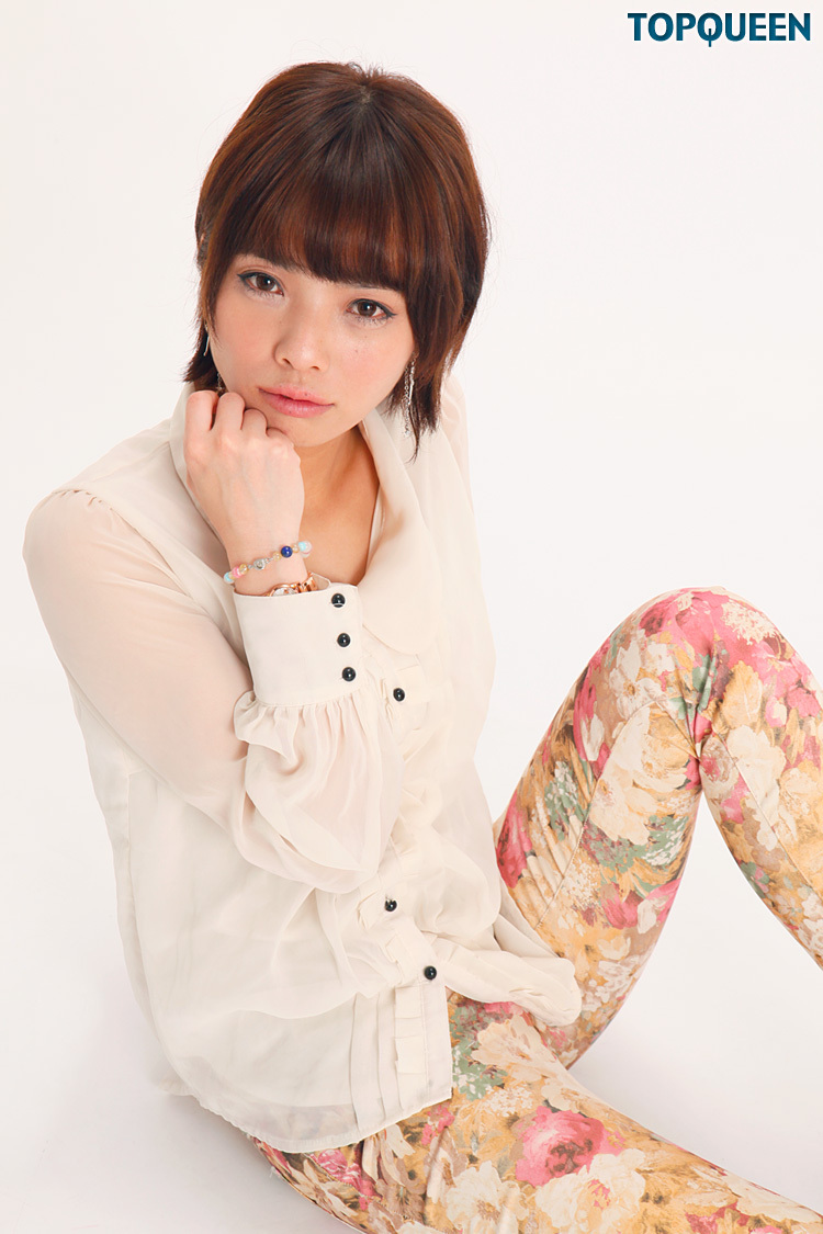 [Topqueen] 2013.05.14 麻倉はるな@私服