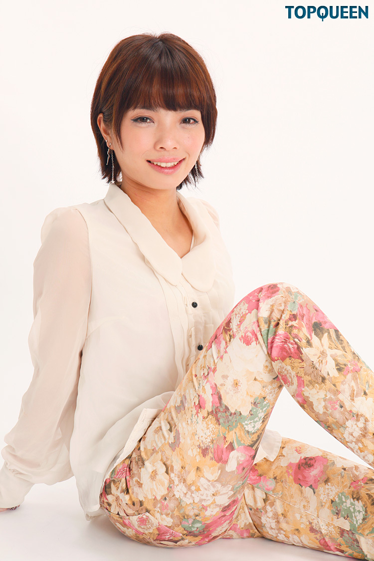 [Topqueen] 2013.05.14 麻倉はるな@私服