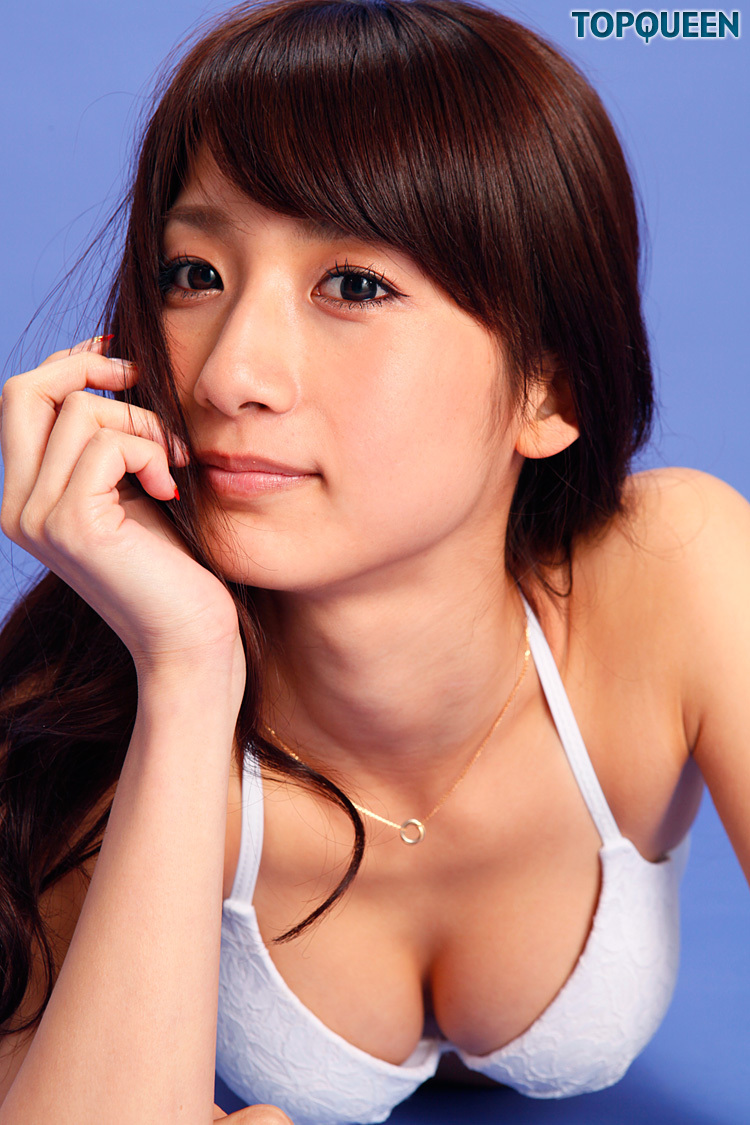 [Topqueen] 2013.05.17 高橋美咲@水著