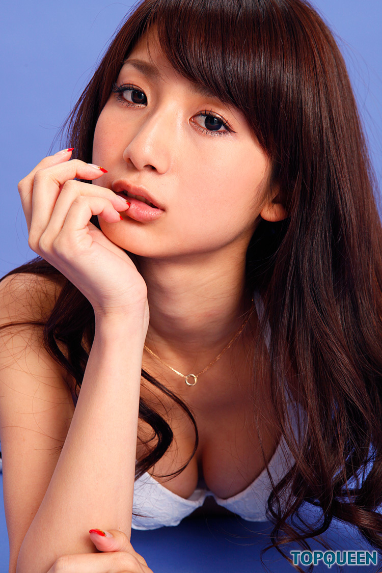 [Topqueen] 2013.05.17 高橋美咲@水著