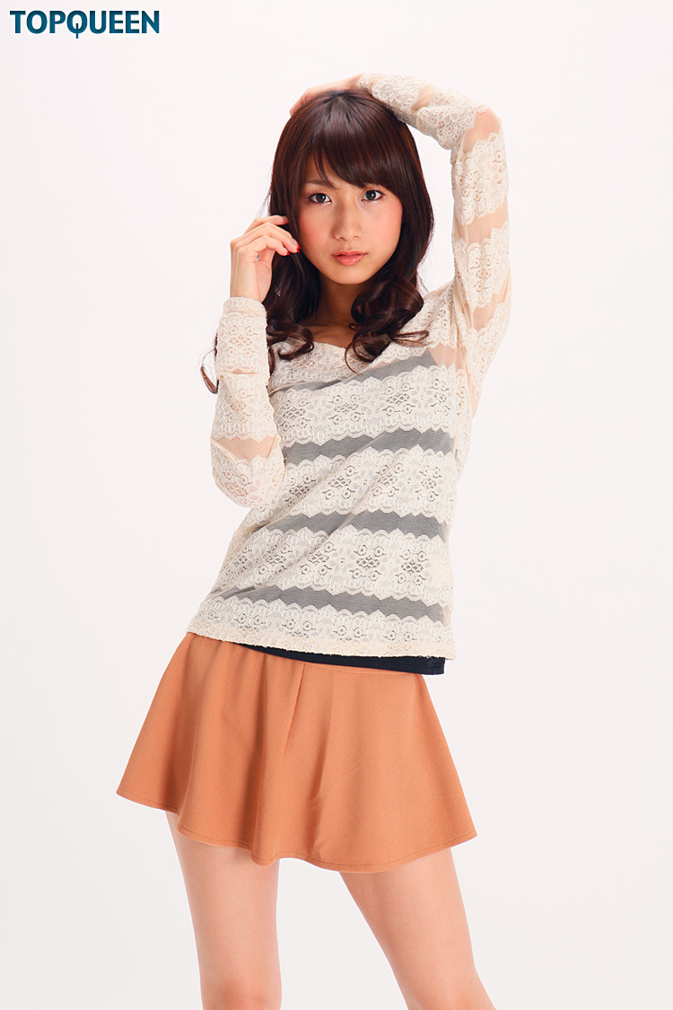 [Topqueen] 2013.05.28 高橋美咲@私服