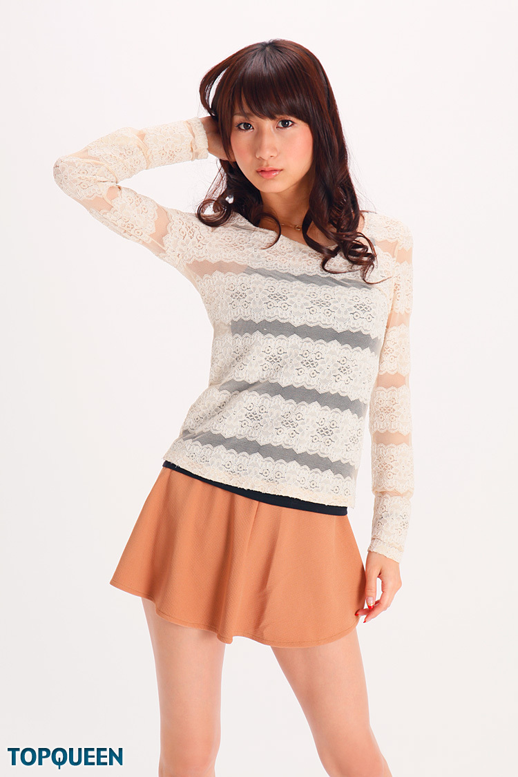 [Topqueen] 2013.05.28 高橋美咲@私服