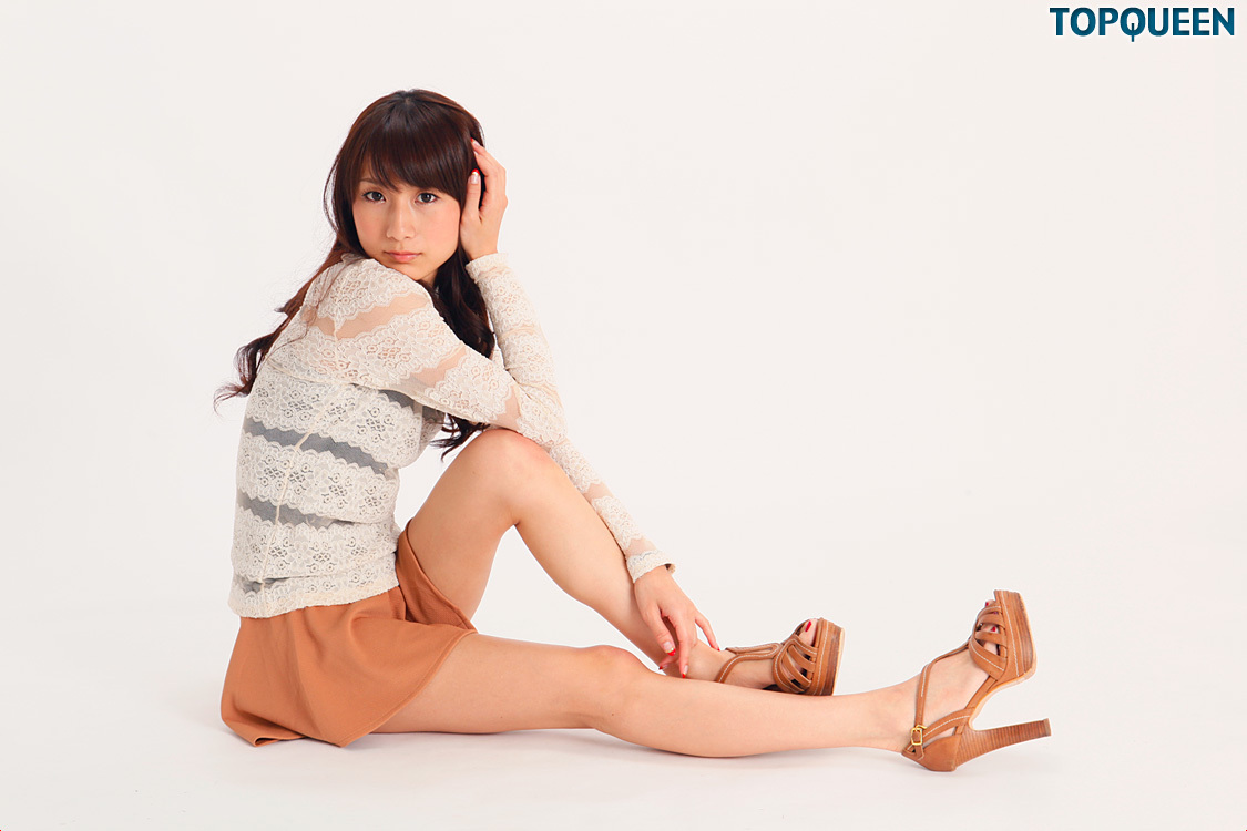 [Topqueen] 2013.05.28 高橋美咲@私服