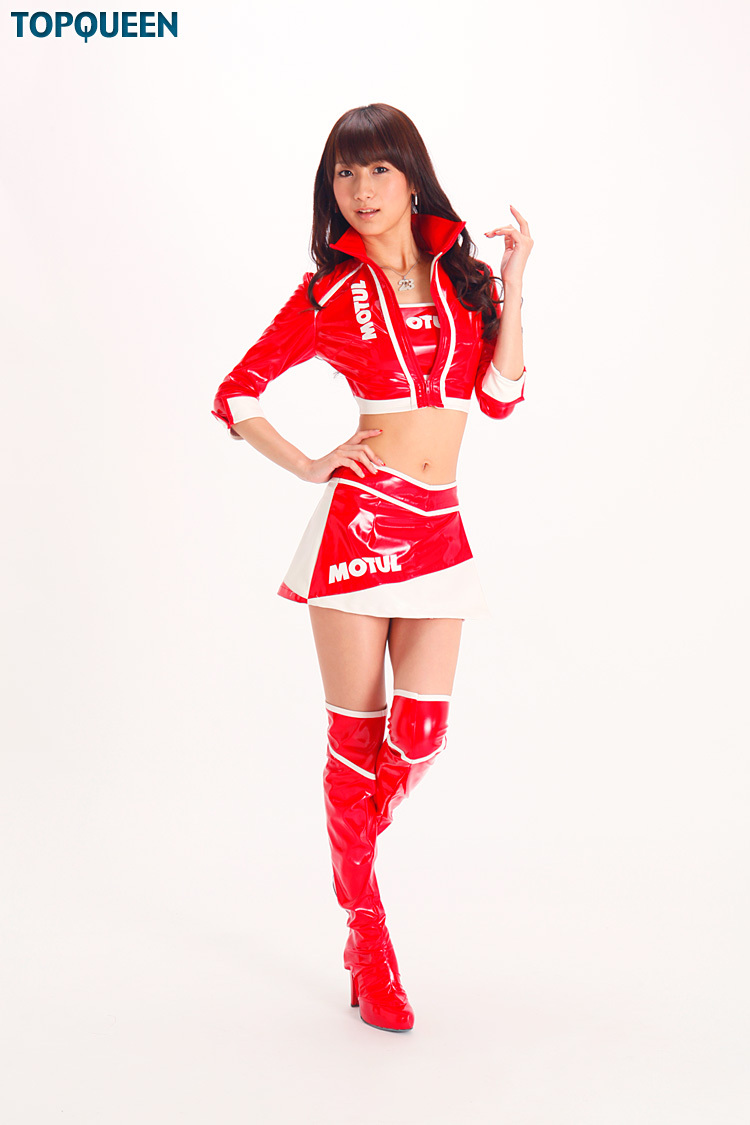 [Topqueen] 2013.06.04 高橋美咲@MOTUL