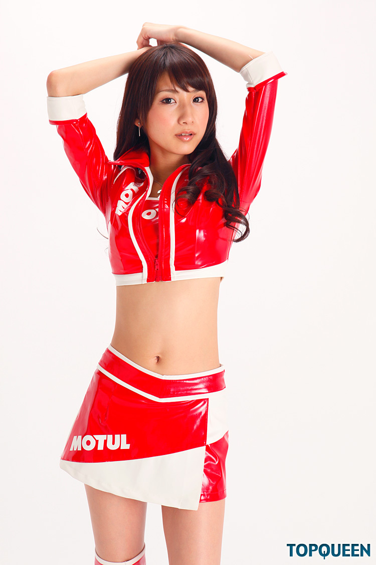 [Topqueen] 2013.06.04 高橋美咲@MOTUL