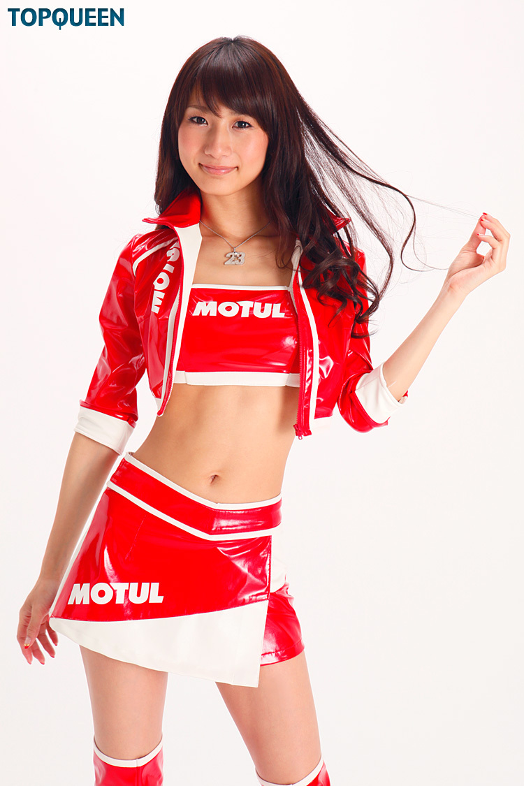 [Topqueen] 2013.06.04 高橋美咲@MOTUL