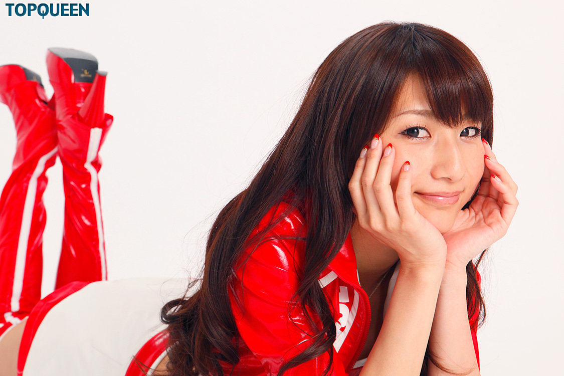 [Topqueen] 2013.06.04 高橋美咲@MOTUL