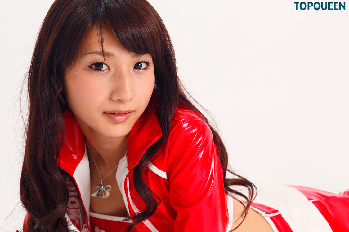 [Topqueen] 2013.06.04 高橋美咲@MOTUL