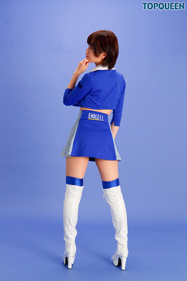 [Topqueen] 2013.06.14 麻仓はるな