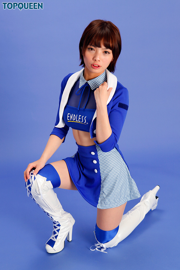 [Topqueen] 2013.06.14 麻仓はるな