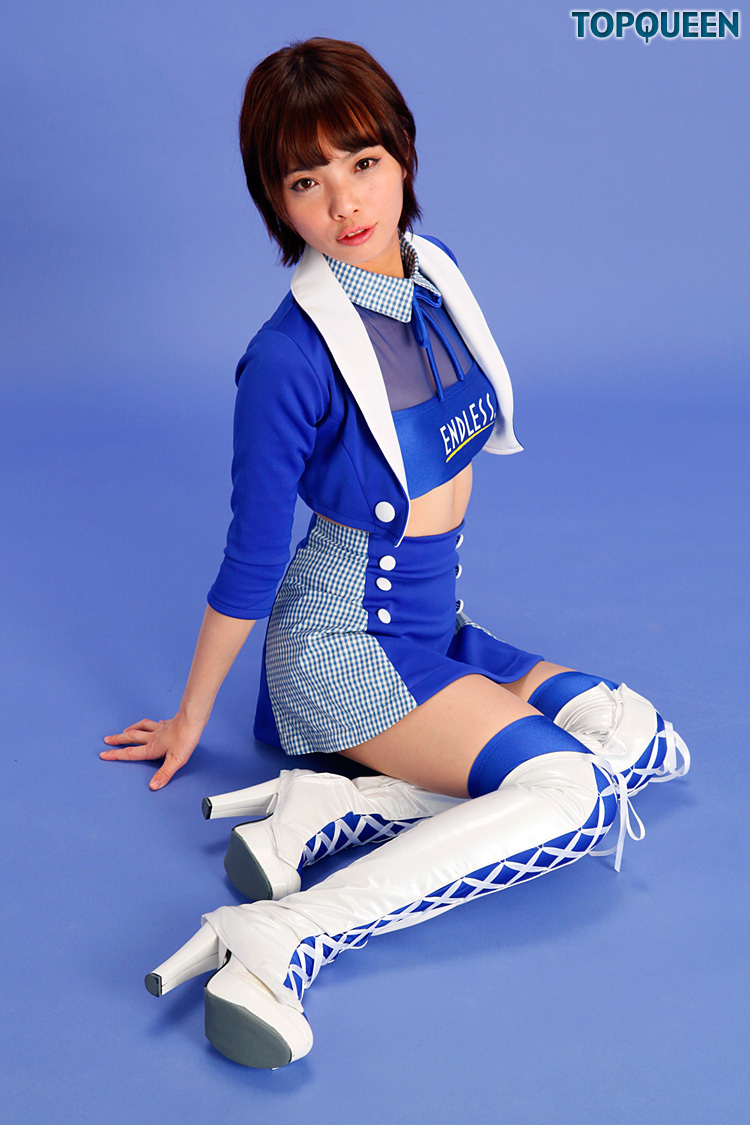 [Topqueen] 2013.06.14 麻仓はるな