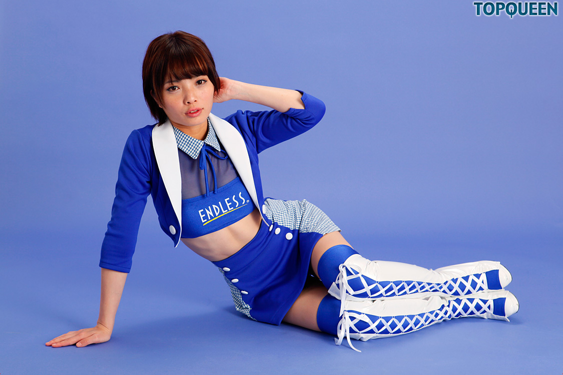 [Topqueen] 2013.06.14 麻仓はるな