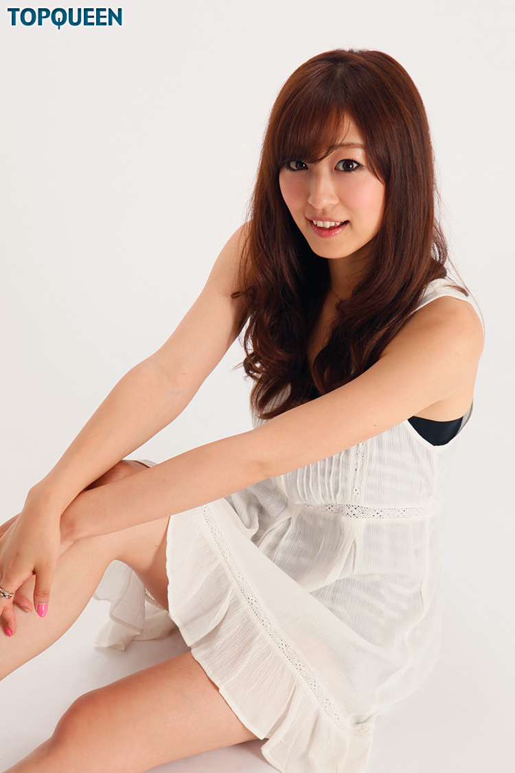 [Topqueen] 2013.06.25 日向かおり@私服