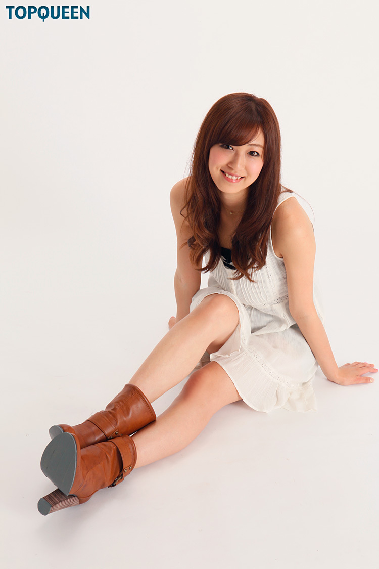 [Topqueen] 2013.06.25 日向かおり@私服