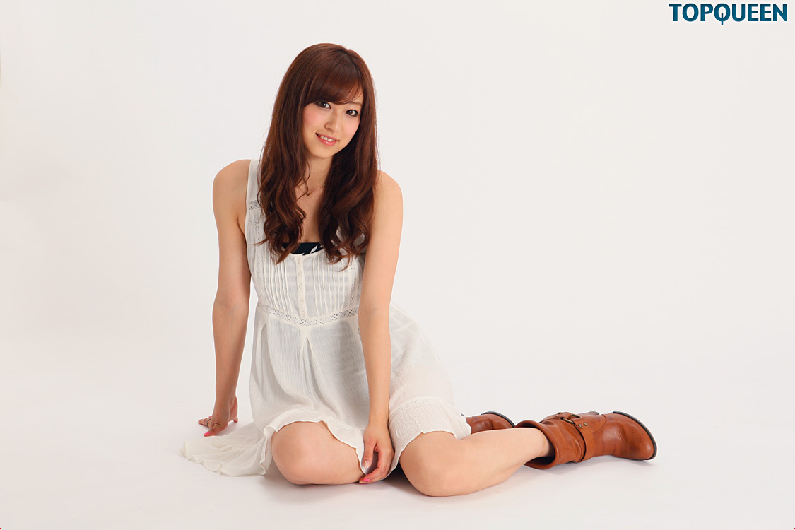 [Topqueen] 2013.06.25 日向かおり@私服